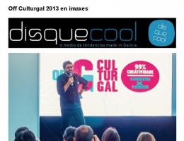 Presentación de Cartografías Sensibles na Feira de Industrias Culturais de Galicia